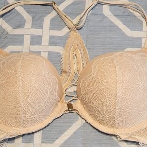Victoria's secret push-up bra